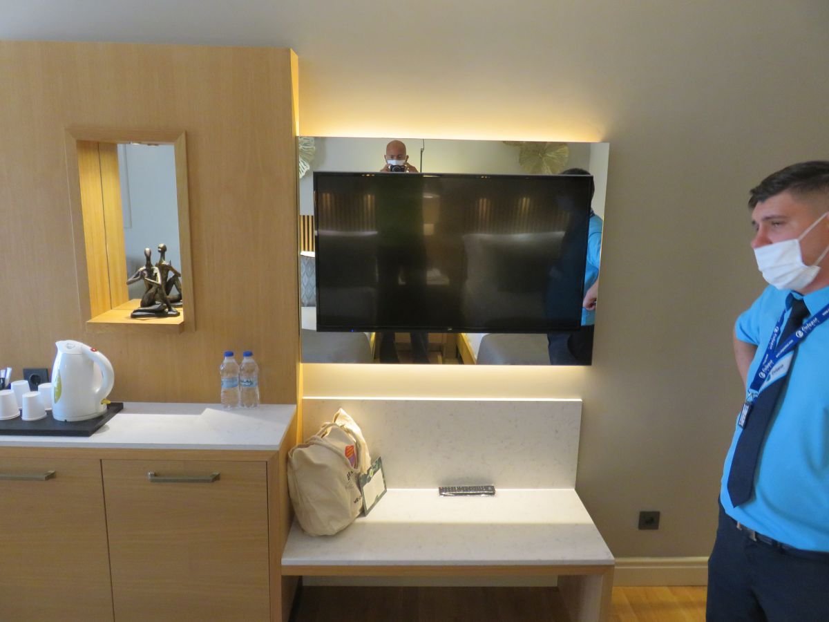 imagini hotel BARUT HEMERA